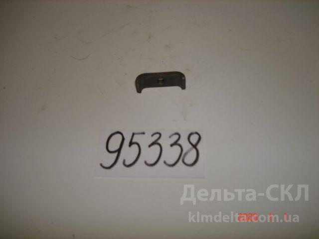 Скоба крепления топливных трубок 1 Скоба крепления топливных трубок