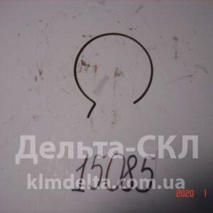 Кольцо замковое муфты сцеплпния
