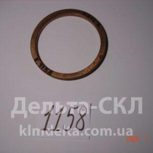 Кольцо уплотнительное упорного подшипника