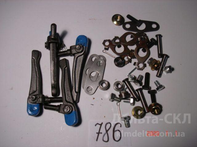 Р/к диска нажимного Р/к диска нажимного