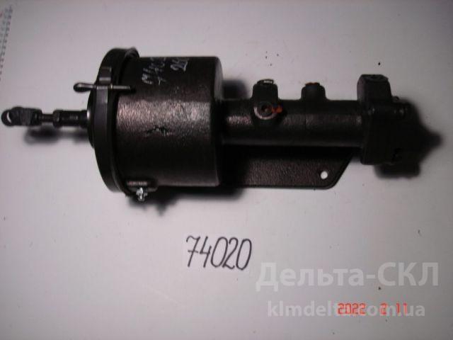 Цилиндр выключения сцепления (ПГУ) Цилиндр выключения сцепления (ПГУ)