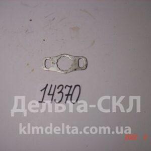 Пластина стопорная нажимного диска