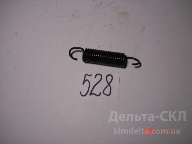 Пружина рычага вилки выкл. сцепл. Пружина рычага вилки выкл. сцепл.