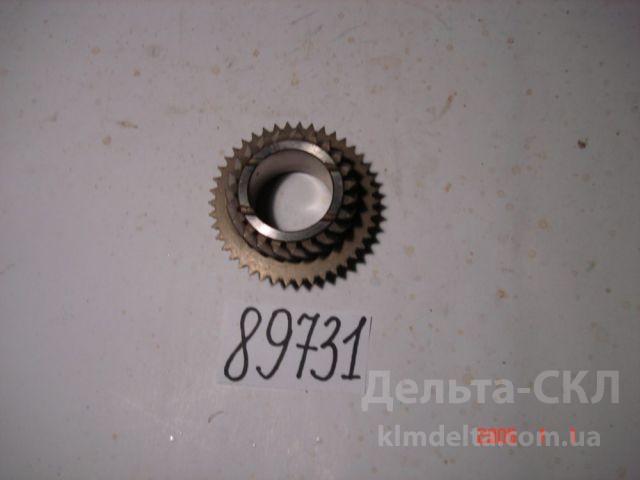 Шестерня 5 передачи вторичного вала Шестерня 5 передачи вторичного вала