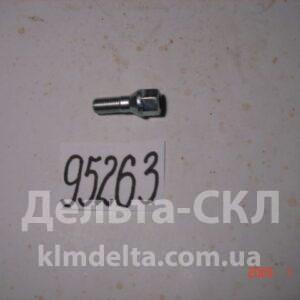 Болт М12х30,5 колеса титан. ВАЗ