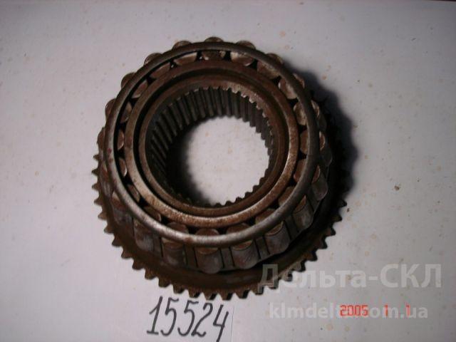 Ступица шестерни ведомой бортовой передачи в сборе с подшипником Ступица шестерни ведомой бортовой передачи в сборе с подшипником