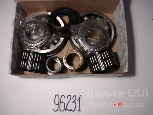 Р/к КПП подшипников и прокладок Р/к КПП подшипников и прокладок