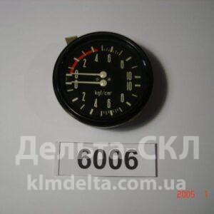 Манометр (воздушный)