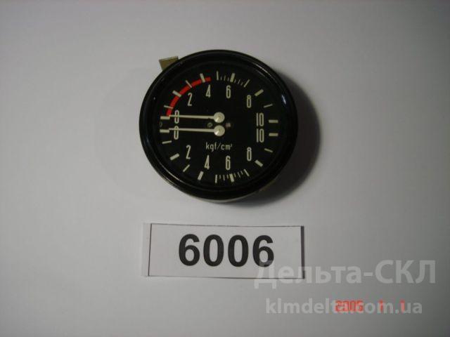 Манометр (воздушный) Манометр (воздушный)