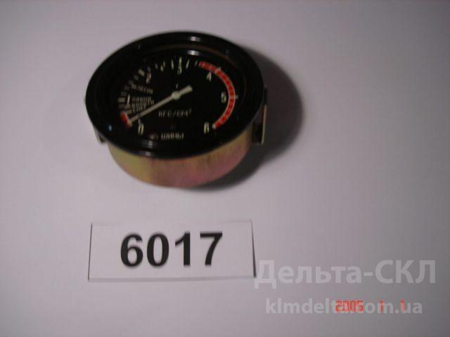 Манометр системы подкачки шин Манометр системы подкачки шин