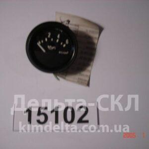 Приемник указателя давления масла