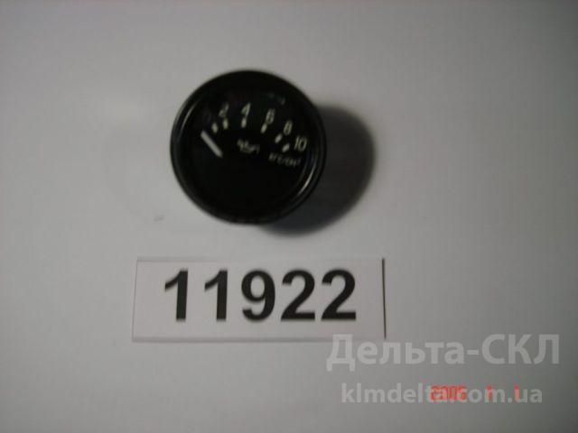 Указатель давления масла (0-10 кгс/см2) 24В Указатель давления масла (0-10 кгс/см2) 24В