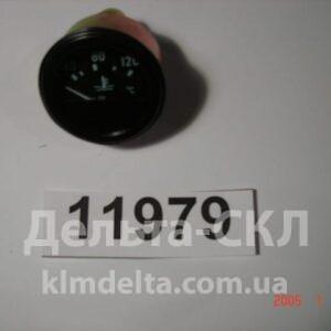 Указатель температуры воды, 12V