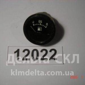 Указатель уровня топлива, 12V
