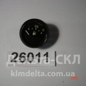 Указатель уровня топлива, 12V
