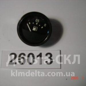 Указатель уровня топлива, 12V
