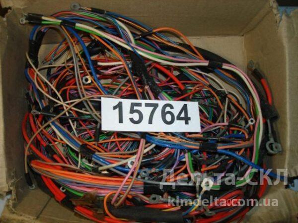 Комплект пучков проводов на а/м КрАЗ-256Б