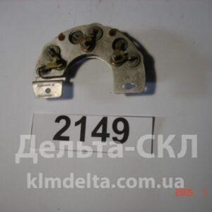 Выпрямительный блок генератора