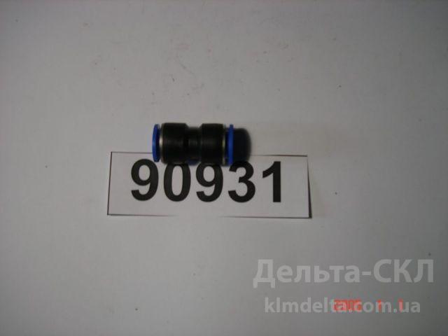 Фитинг (уплотнительное соединение) 16мм пластик Фитинг (уплотнительное соединение) 16мм пластик