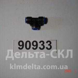Фитинг Т-образный d=12