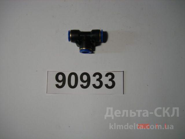 Фитинг Т-образный d=12 Фитинг Т-образный d=12