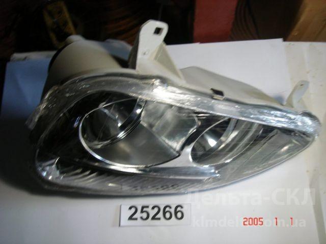 Блок-фара левая (глаза) Блок-фара левая (глаза)