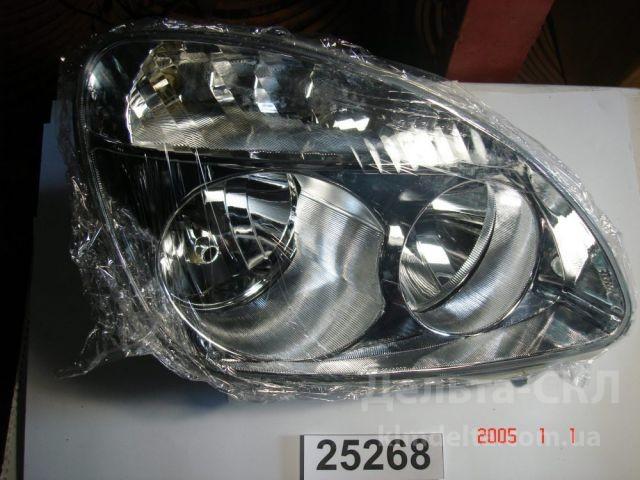 Блок-фара правая (глаза) Блок-фара правая (глаза)