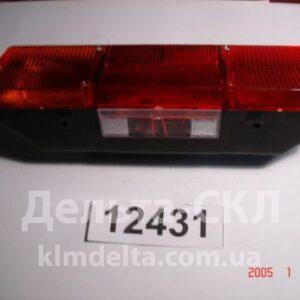 Фонарь задний левый с подсветкой