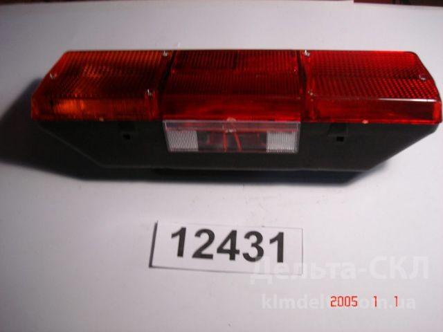 Фонарь задний левый с подсветкой Фонарь задний левый с подсветкой