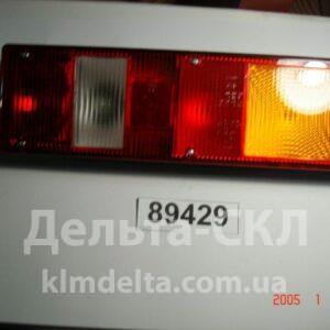 Фонарь задний правый Камаз ЕВРО