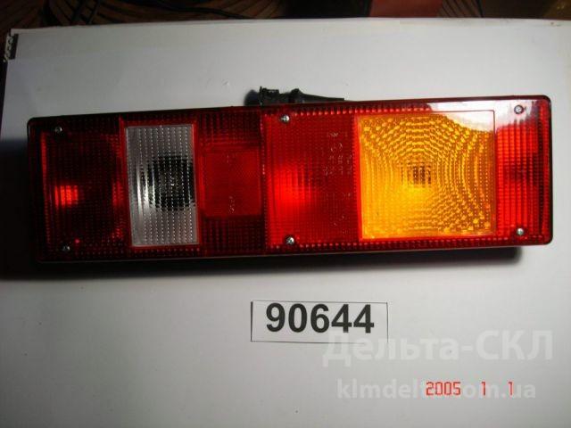 Фонарь КамАЗ, МАЗ, КрАЗ, Урал задн. прав. 24В Фонарь КамАЗ, МАЗ, КрАЗ, Урал задн. прав. 24В