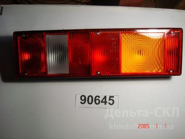 Фонарь КамАЗ, МАЗ, КрАЗ, Урал задн. лев. 24В Фонарь КамАЗ, МАЗ, КрАЗ, Урал задн. лев. 24В