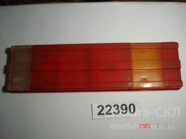 Рассеиватель фонаря заднего левый Рассеиватель фонаря заднего левый