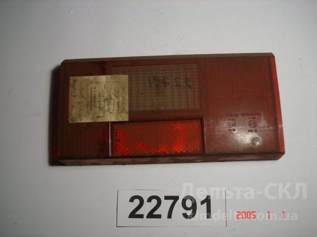 Рассеиватель фонаря заднего средняя часть Рассеиватель фонаря заднего средняя часть