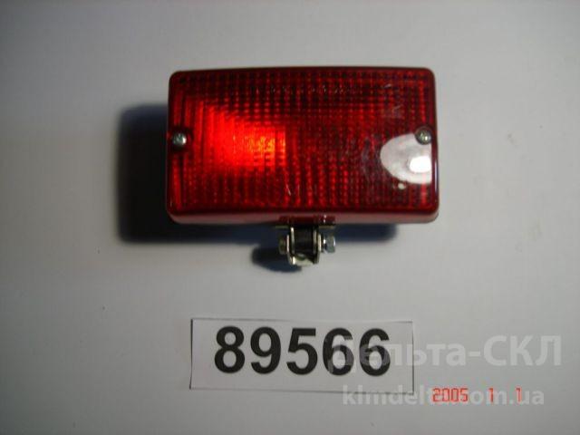 Фонарь противотуманный МАЗ Фонарь противотуманный МАЗ