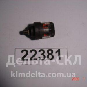 Индикатор засорения