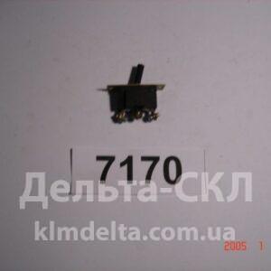 Переключатель тумблерн.на 3 полож.