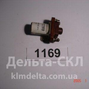 Контактор КТ 125 12В. ГАЗ, МТЗ