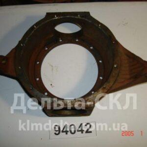 Корпус поворотного кулака левый