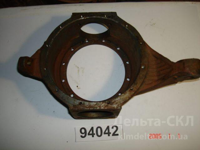 Корпус поворотного кулака левый 1 Корпус поворотного кулака левый