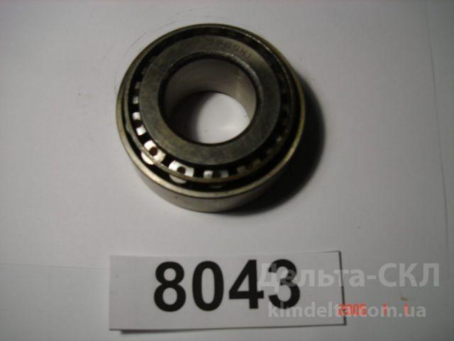 Подшипник оси катка каретки подвески Подшипник оси катка каретки подвески