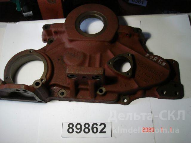 Крышка распределительноя шестерен Крышка распределительноя шестерен
