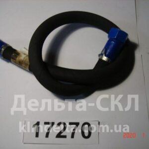 Рукав высок.давления 800мм М27х1,5 : S=32