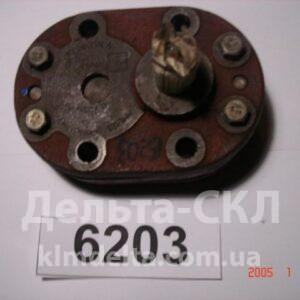 Насос шестеренный масляный