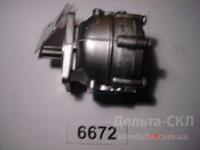 Насос шестеренный масляный правый круглый Насос шестеренный масляный правый круглый