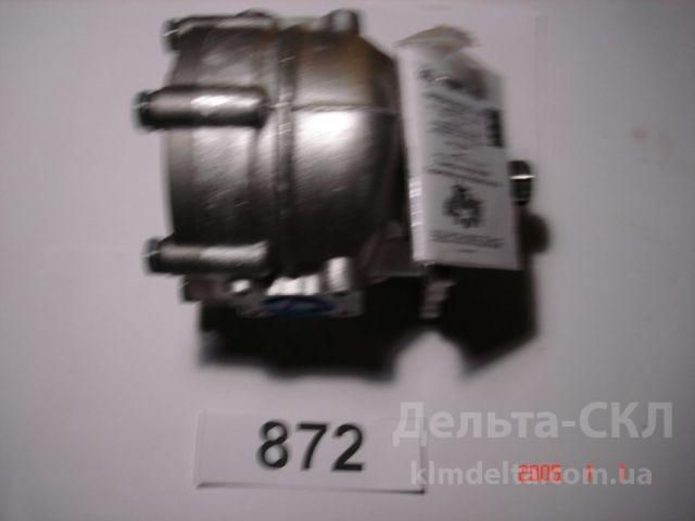 Насос шестеренный масляный левый круглый Насос шестеренный масляный левый круглый