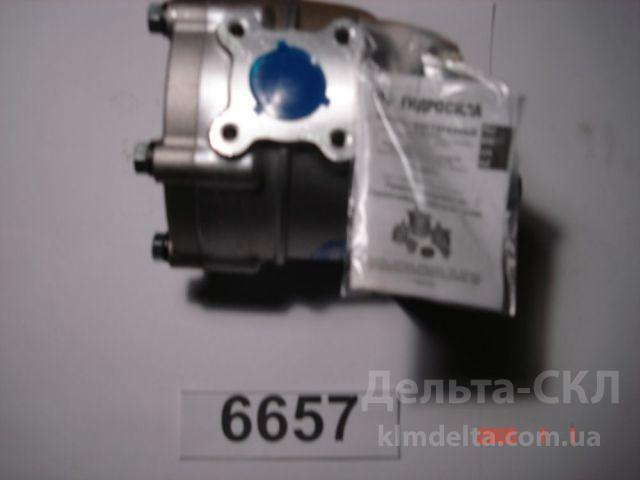 Насос шестеренный масляный левый круглый Насос шестеренный масляный левый круглый