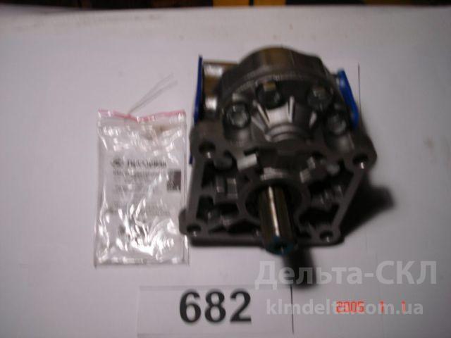 Насос шестеренный масляный правый плоский Насос шестеренный масляный правый плоский