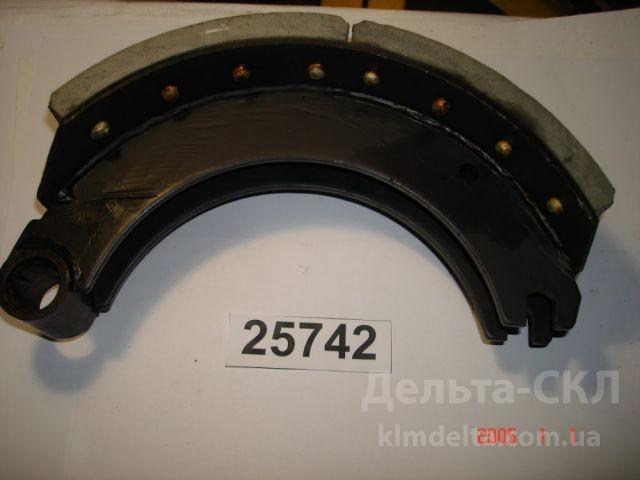 Колодка тормоза переднего (H=160 мм) Колодка тормоза переднего (H=160 мм)