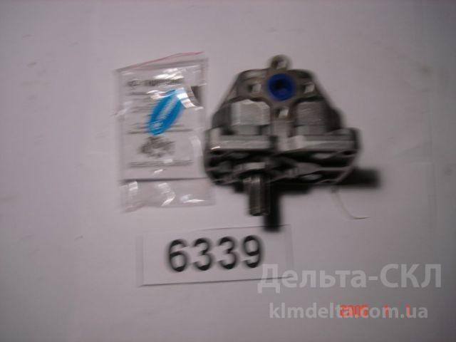 Насос шестеренный масляный правый плоский (6шлицов) Насос шестеренный масляный правый плоский (6шлицов)